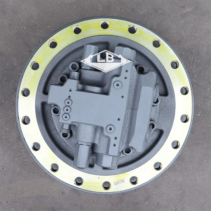 SK350-8 TRAVEL MOTOR GM60VA LC15V00023F1 LC15V00023F2R LC15V00023F2C LC15V00026F2 SK350-8 FINAL DRIVE for Kobelco Excavators