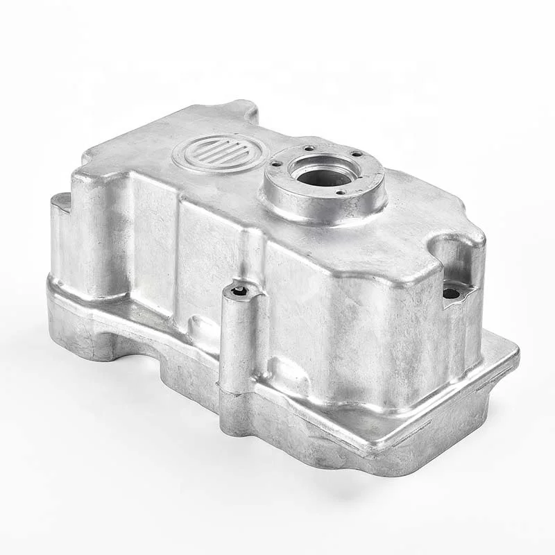 Chinese oem professional die casting aluminum motorcycle parts and accessories for motorcycle spare parts