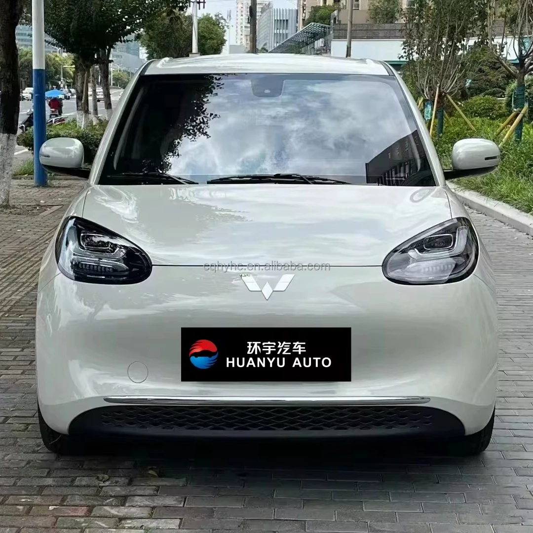 Hot Wuling Bingo EV 203km 333KM 410km 2023 2024 5 Door 4 Seats Elevtric Car Wule Wulling Bingo