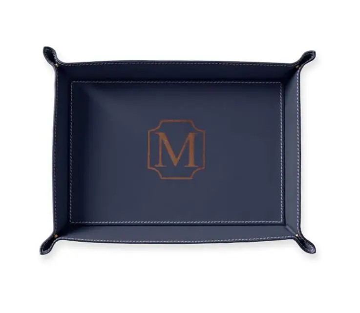 Органайзер для ручек и монет под заказ, настольный лоток для хранения с печатным логотипом