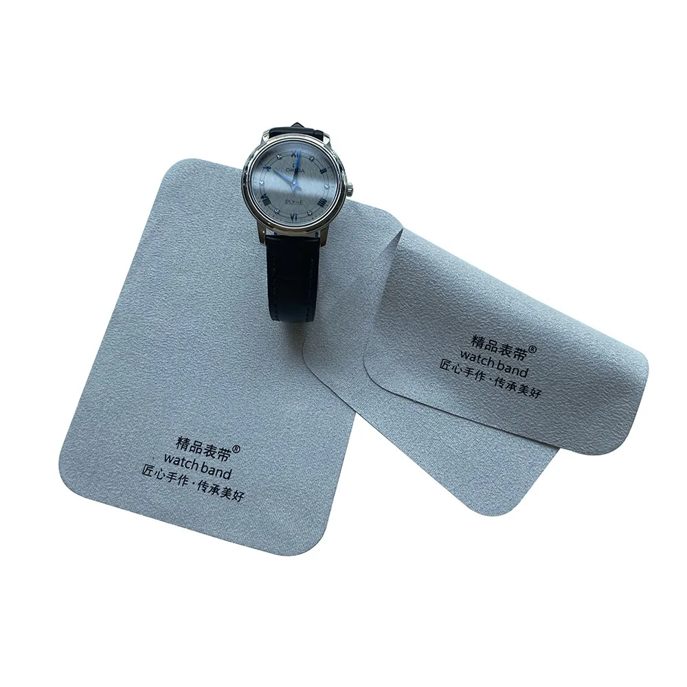 Hot Selling High Quality Custom Size Lens Cloth Cleaning Cloth for Watch