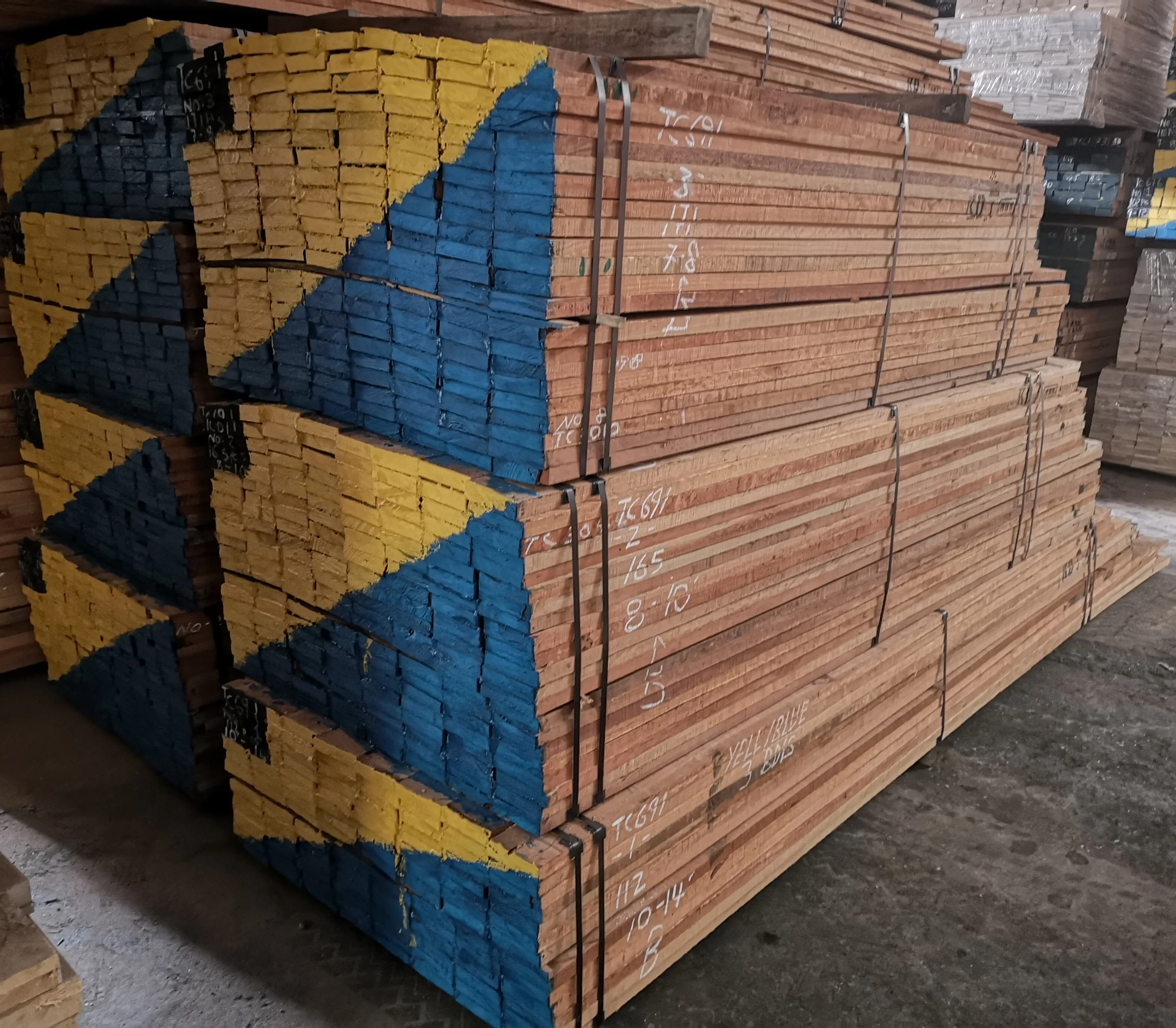 Nyatoh Timber