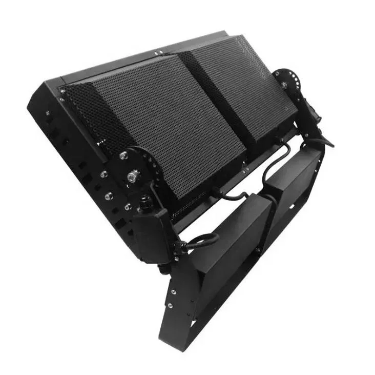 Light Outdoor High Mast Light AC220V Aluminum Housing LED Multi-Purpose Area Light IP66 Outdoor Adjustable for Airport