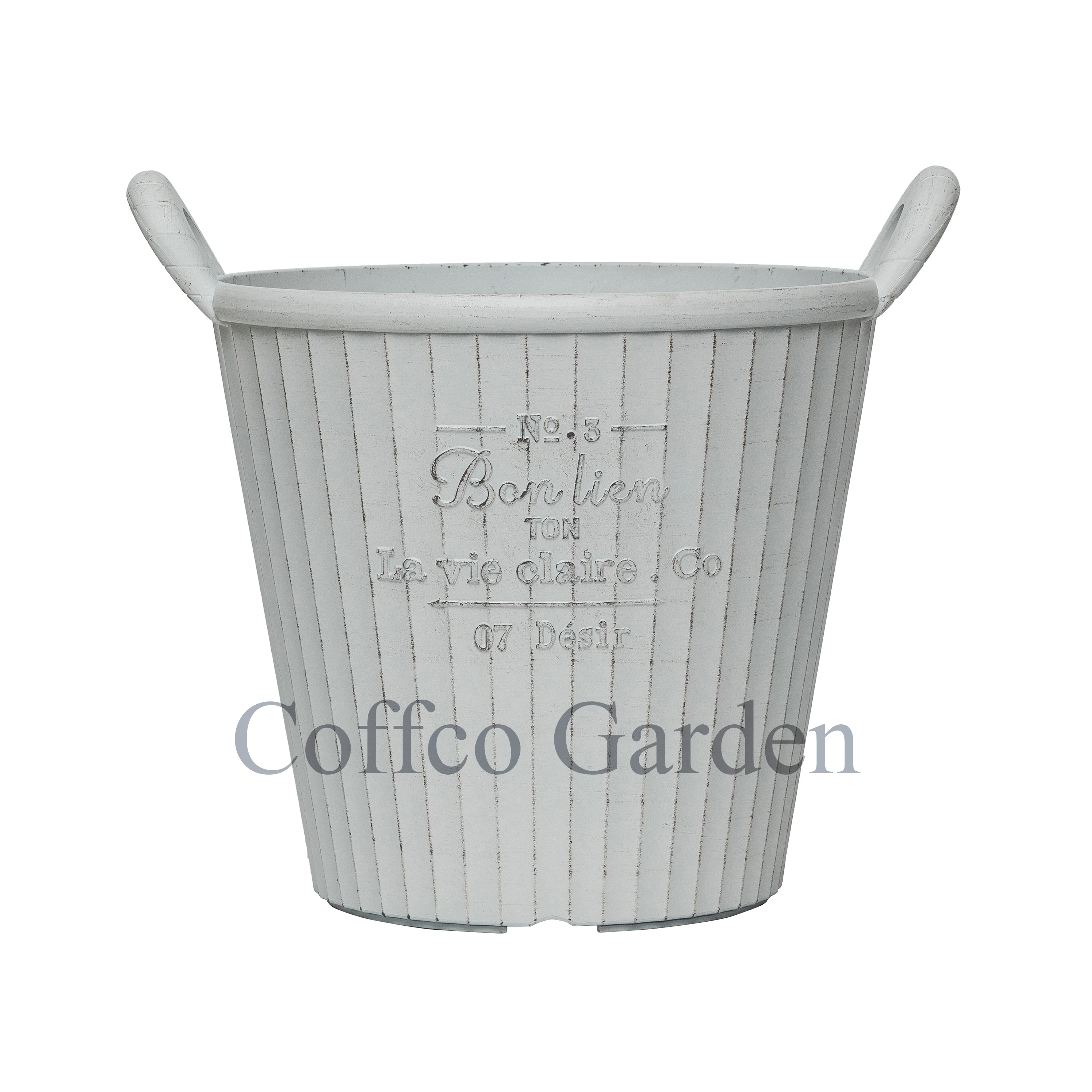 Coffco Carfts ведро стильные принадлежности для цветочных горшков комнатных и наружных садовых домашних растений