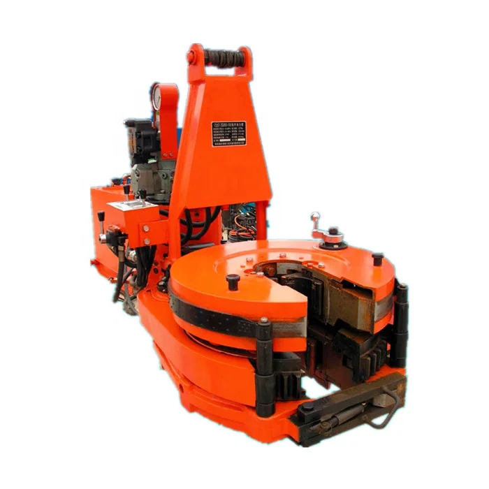 API 7K ZQ series drill pipe hydraulic power tong