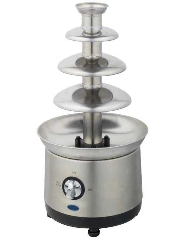 Sale Professional Household 4 Layers Chocolate Machine