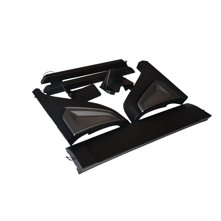 LE-STAR 4X4 Universal Pick Up Truck 4X4 Accessories Roll Bar For Hilux 2021_1