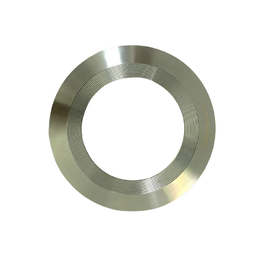 2021 New Products Corrugated Ptfe Spiral Wound Gasket For Seal