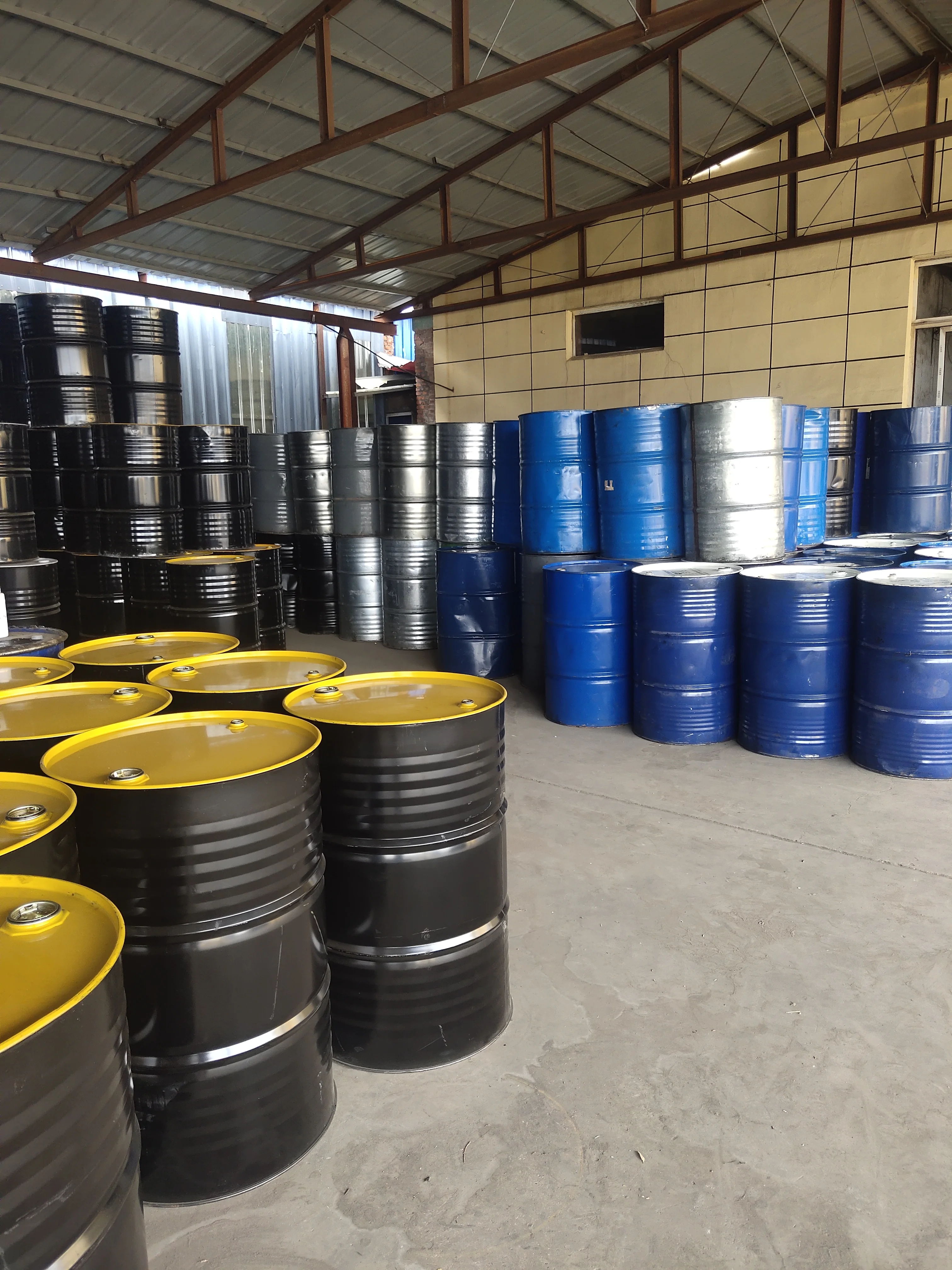 HY307 Thiophosphoric Acid Diester Amine Salt Extreme Pressure and Antiwear Agent  Lubricant Additives