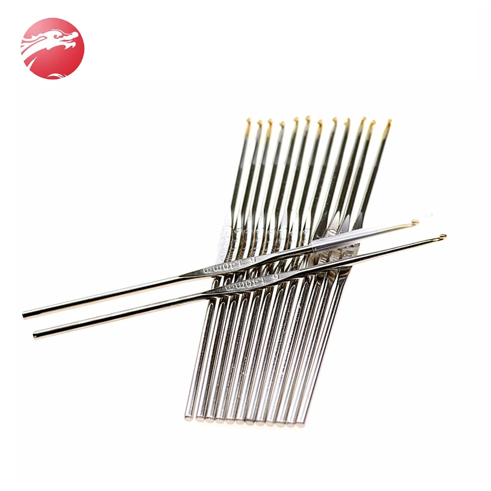 Factory Supplier Manufacturer Supplier Crochet Hook Holder Stainless Steel Crochet Hook