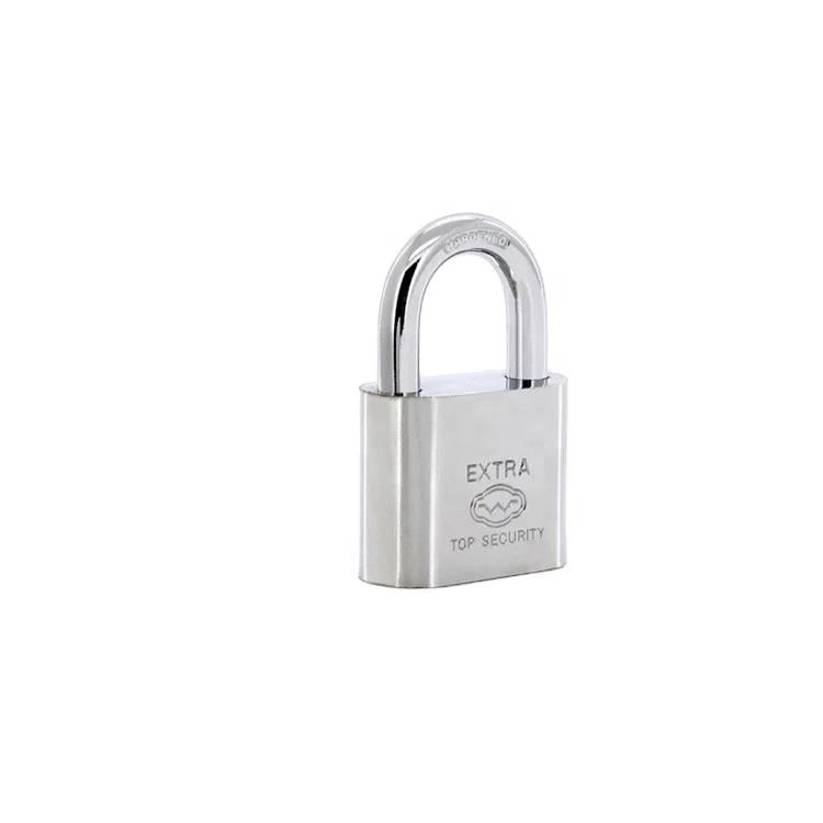 
New arrival quality cheap keyed alike desk big circle angle iron small padlocks 