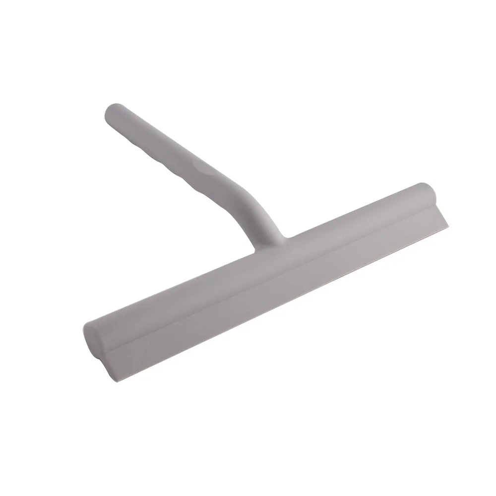 Wholesale Silicone Shower Squeegee Floor Wipers Window Washer Car Glass Window Wiper Blade Window Cleaning Wiper Tools