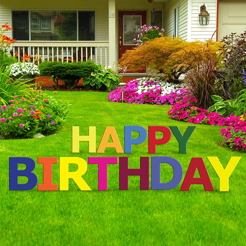 China Custom Plastic Corrugated Pp Polypropylene Sheet Outdoor Political Yards Advertising Signs