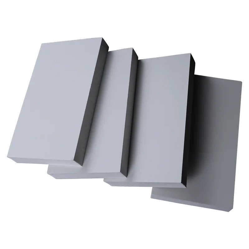 wholesale white a4 inkjet printable PVC sheet board large colored pvc foam board