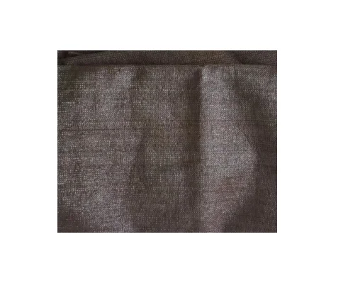 Китайский производитель HDPE лента или моно коричневая затеняющая сетка