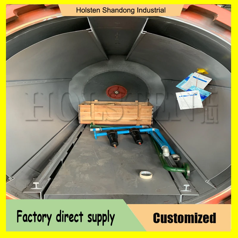 High pressure carbon fiber composite autoclave for auto parts