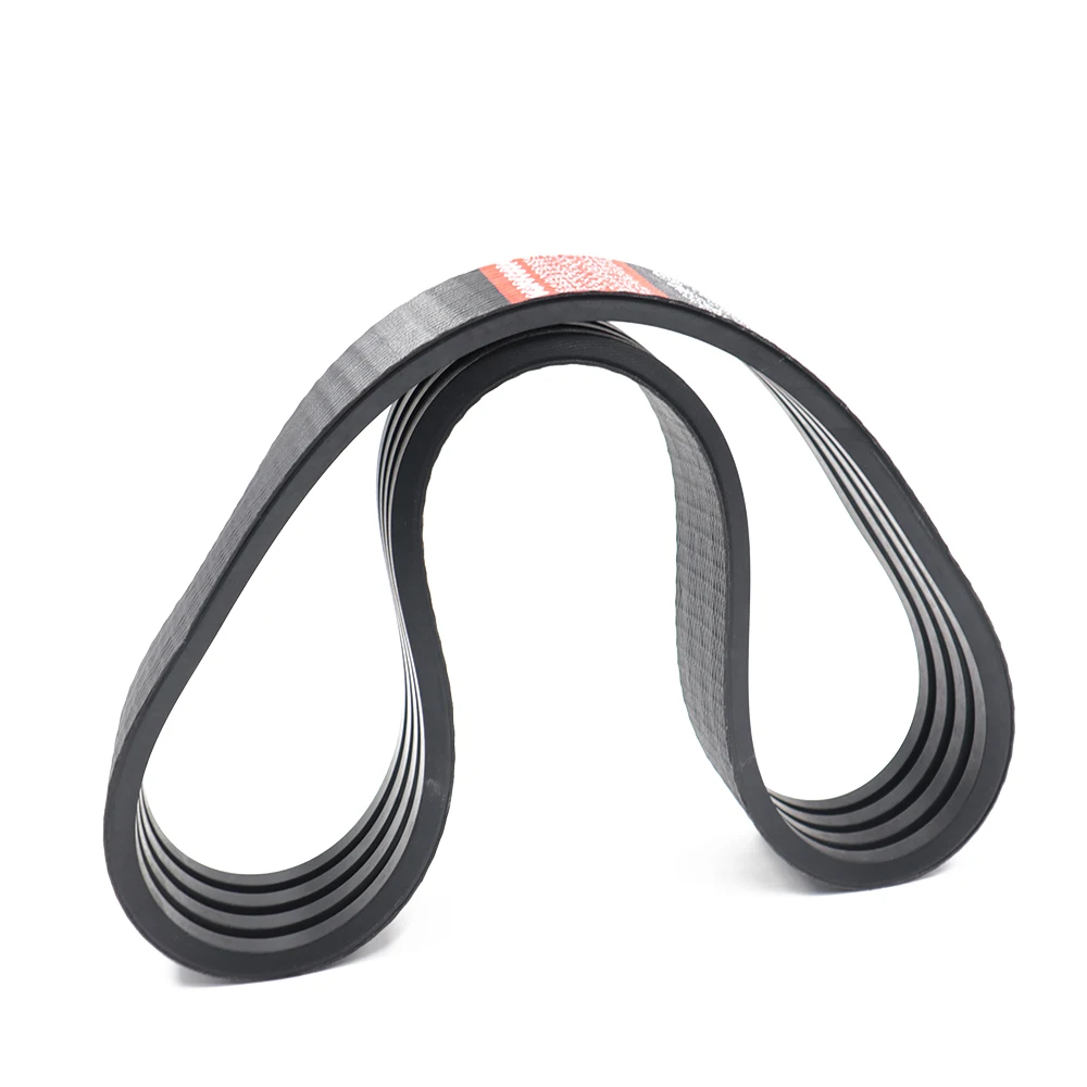 SINOCONVE Agriculture Banded Drive Rubber V Harvester belt
