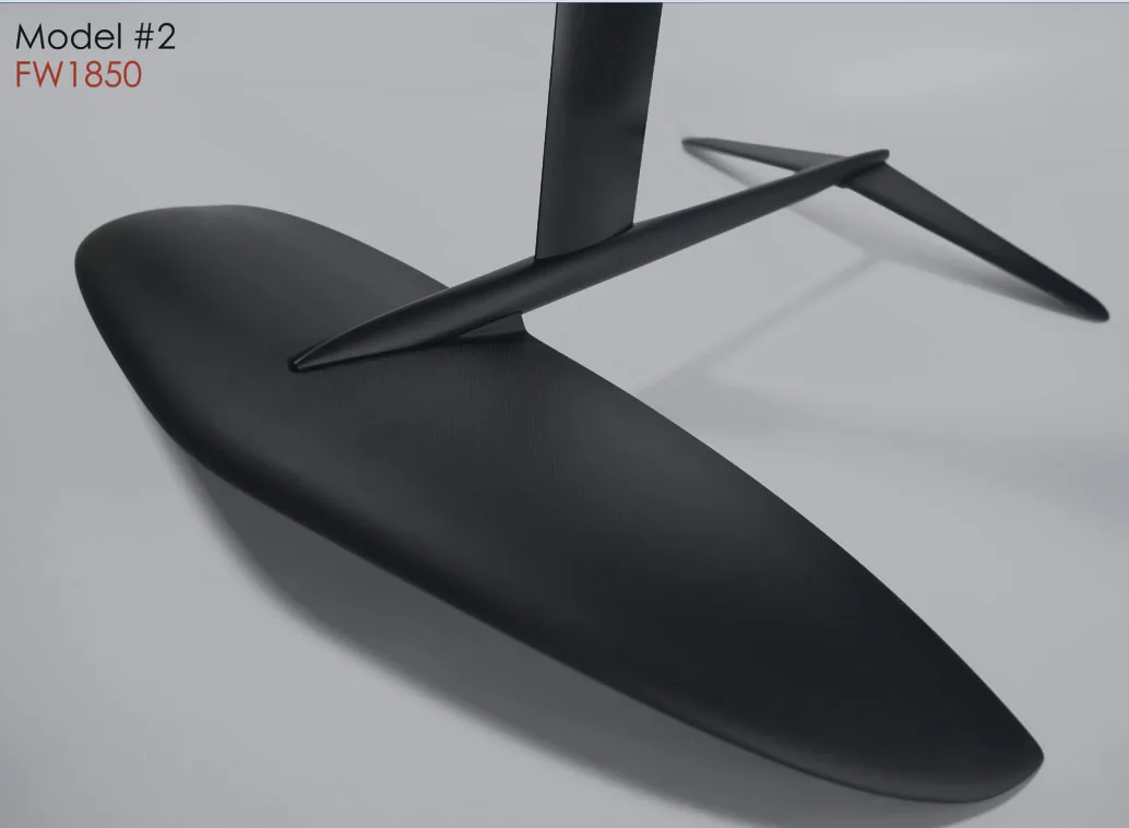 Carbon fiber ultralight hydrofoil sup surfboard kite surf kiteboarding for water sports