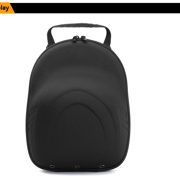 AOJIN AJM-004 fedora travel case baseball can hat bag eva box carriers for sale