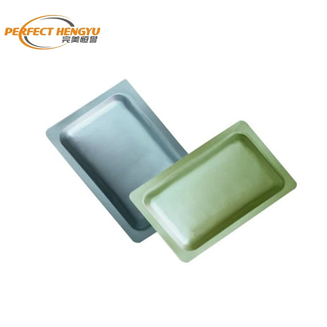 Medical Tablet Packaging Used Pharmaceutical Tropical Aluminum Foil Tablets Pills Packaging