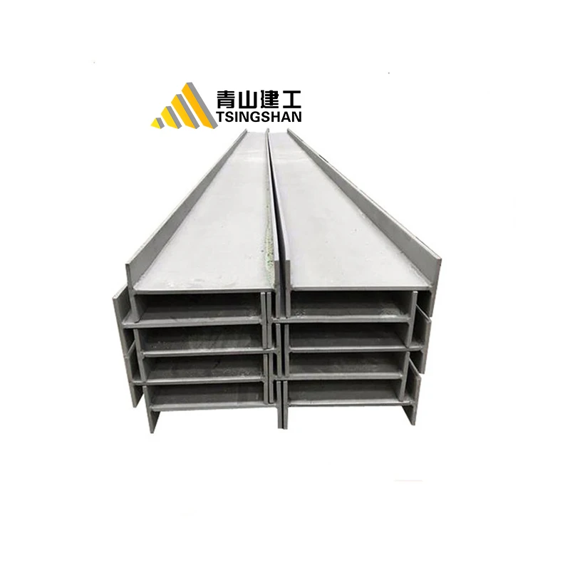 Q235B Q345B Q420C Q460C SS400 etc galvanized h-beam
