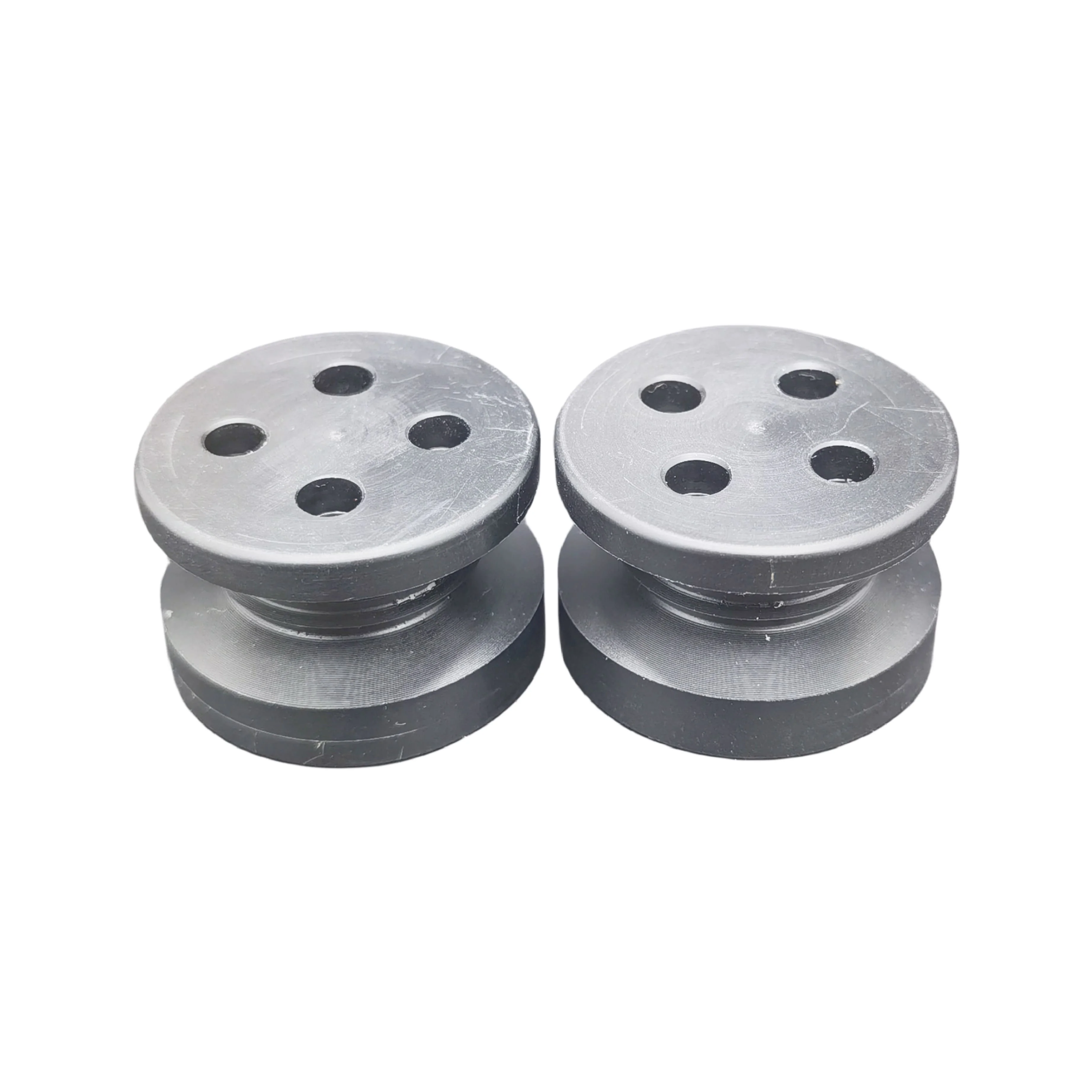 ISO 9001 Certified Professional OEM &ODM Custom ABS Silicone Rubber Plastic Part CNC Machining Service