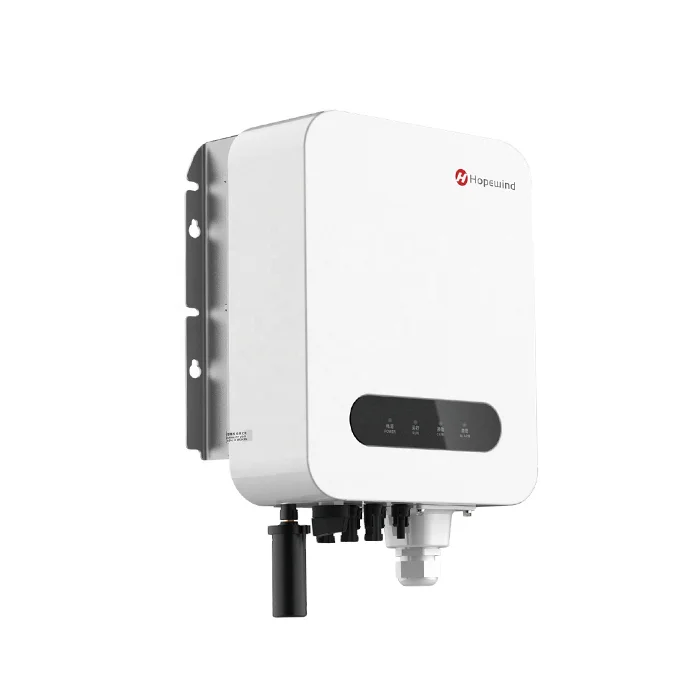Hopewind On Grid Solar Mppt Inverter Home Use 5KW 8KW Inverters