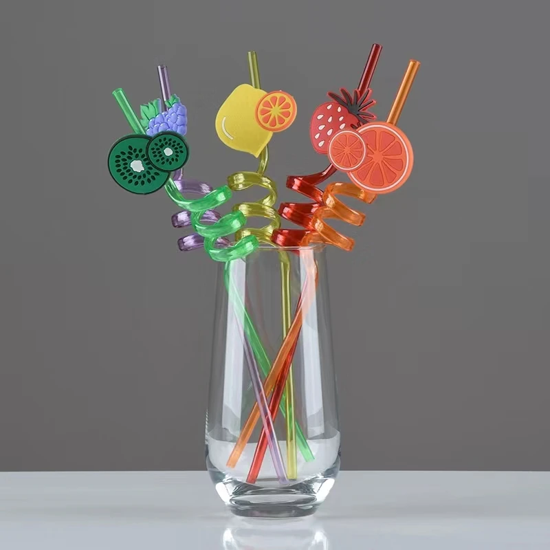 graduation party accessories wholesale new silicone straw topper charm drinking topper charms graduation straw topper