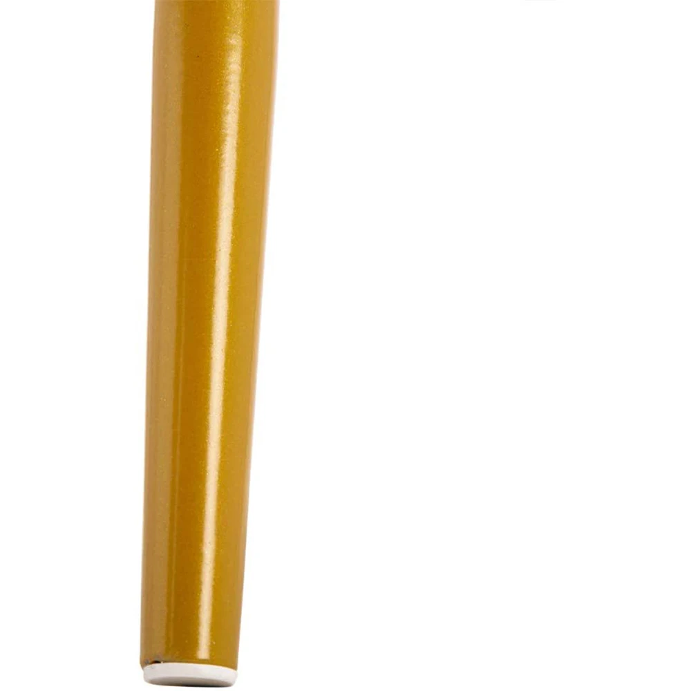 Nordic white home classic kitchen restaurant coffee tables rectangular top steel frame marble dining table and chair