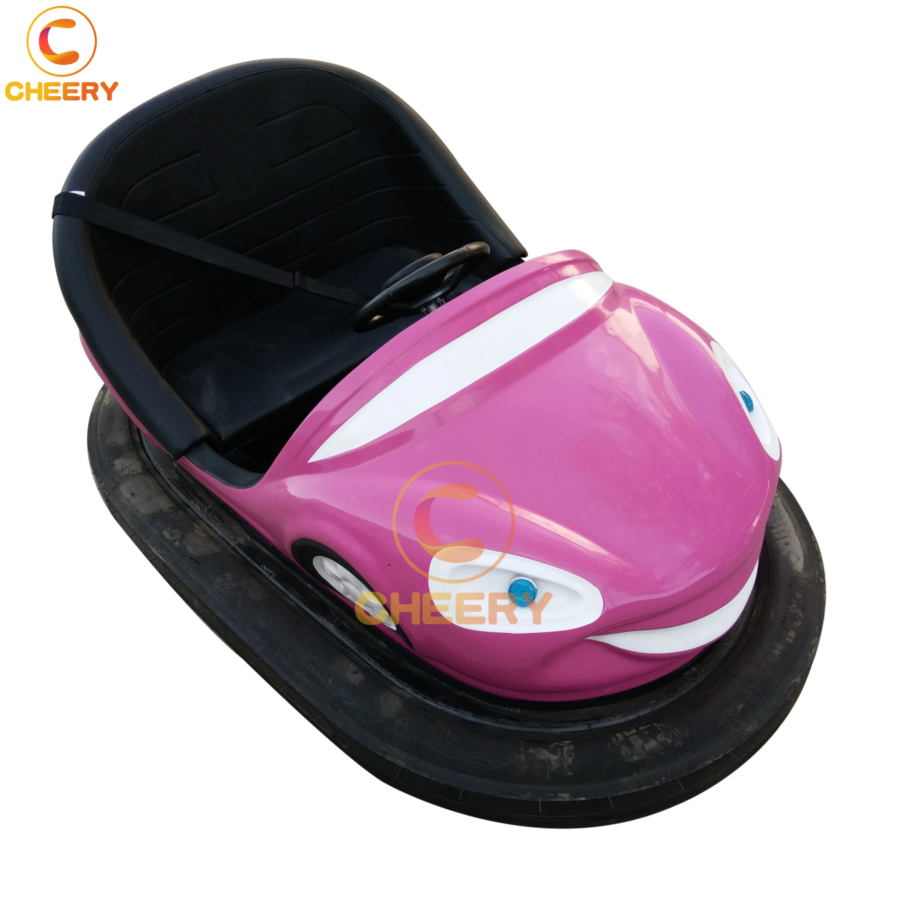 Развлекательный парк аттракционов аттракцион сказочный dodgems двойные сиденья Электрический аккумулятор бампер автомобиль на