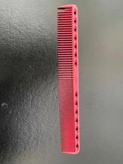  Amazon hot sale YS Park 335 Japanese carbon Cutting Comb hair brush for