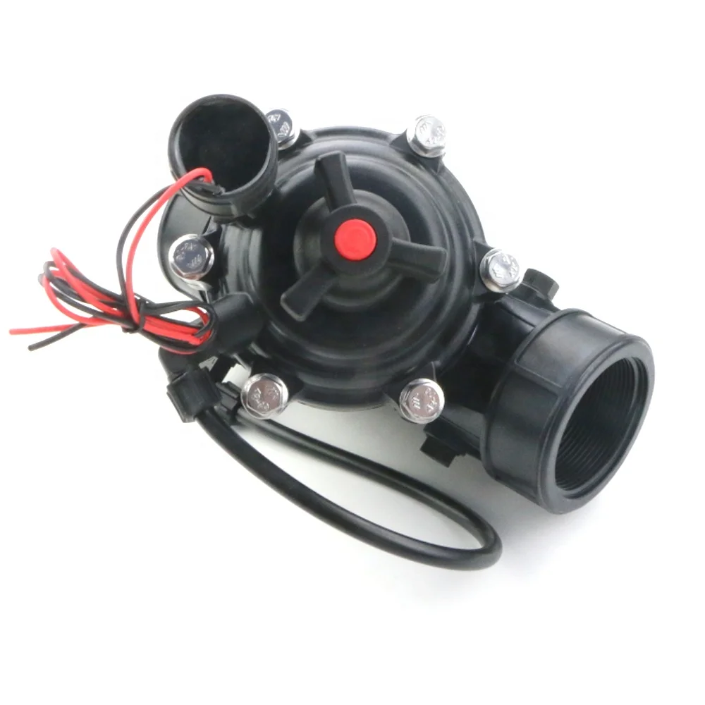 Automatic Garden Drip Irrigation System Water Timer Intelligent Irrigation Digital Solenoid Valve