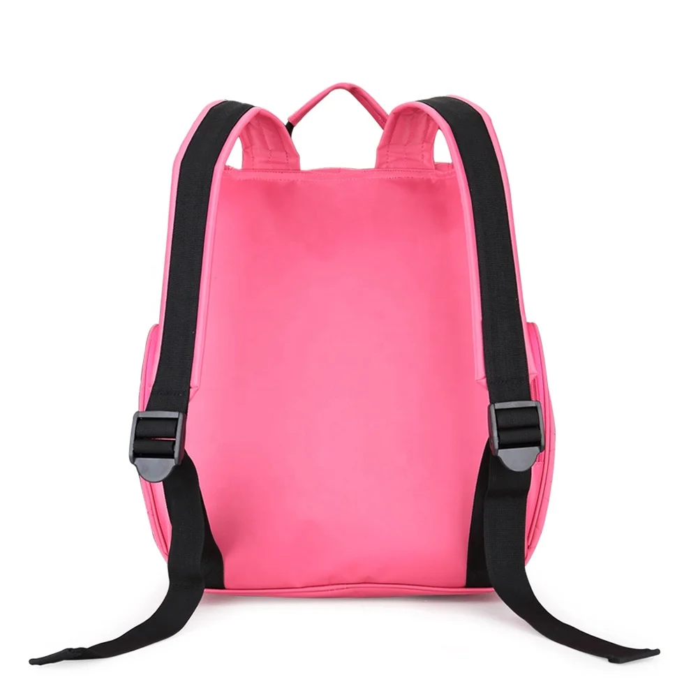 Wholesale Multifunction Travel Baby Diaper Bag Backpack Customized Baby Nappy Changing Bags for Mom Backpack Stroller Organizer