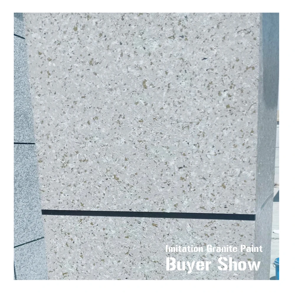 
 Заводская розетка, экономия реального камня, настенная краска на водной основе  