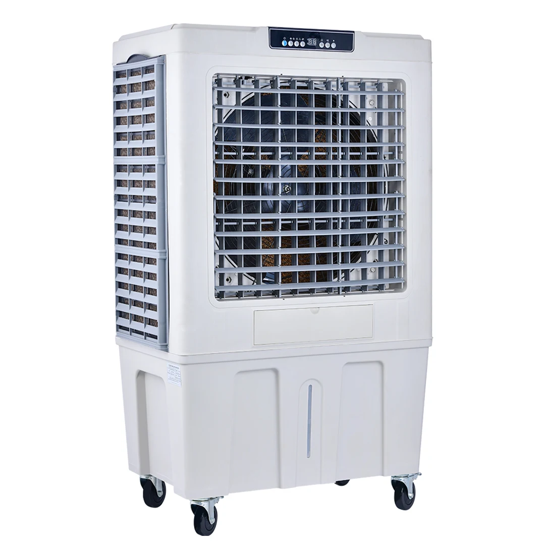 20000m 3/h удаленное портативное устройство кондиционирования воздуха Воздушные Охладители испарительный промышленный коммерческий воздухоохладитель вентилятор