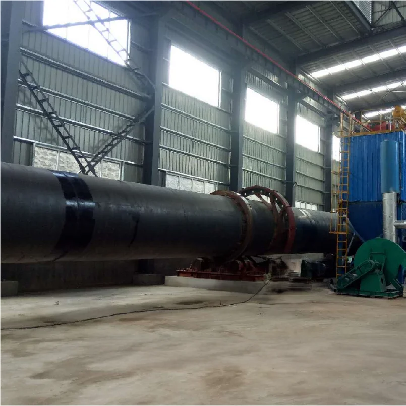 Industrially-Caused Calcination Magnesium Building Material Gas Coal Cement Lime Rotary Kiln Core Gear Bearing Engine Components