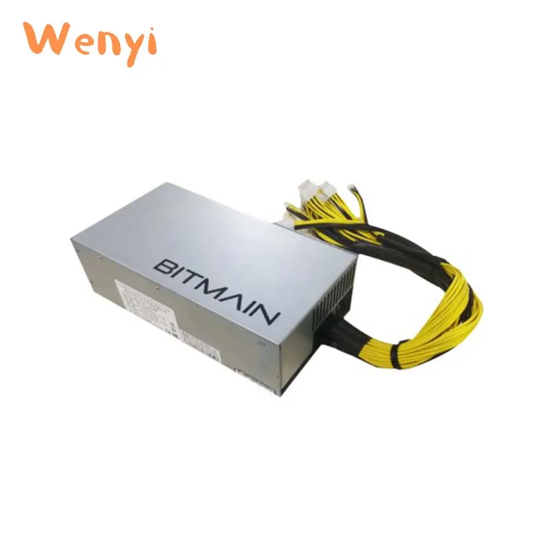 In Stock Brand New Power Supply 1800W PSU APW7 Power Supply for S9 L3+