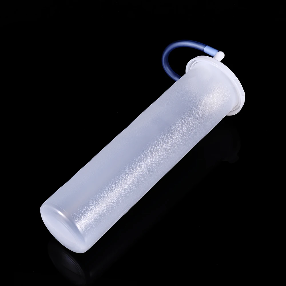 China Manufacturer 2000ml Suction Liner Bag Reusable Outer Canister