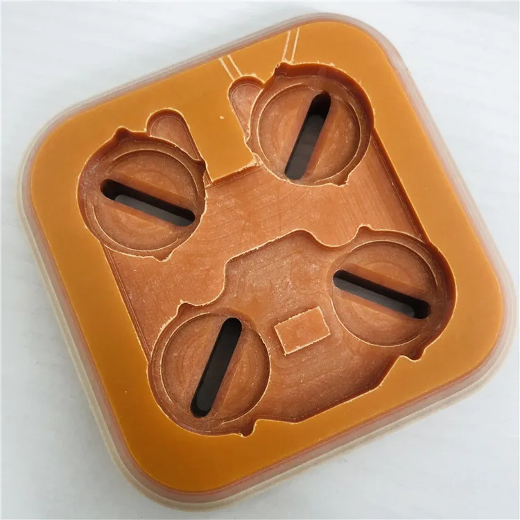 CNC Cutting Phenolic Laminate Sheet Phenolic ESD Black Orange Bakelite Sheet