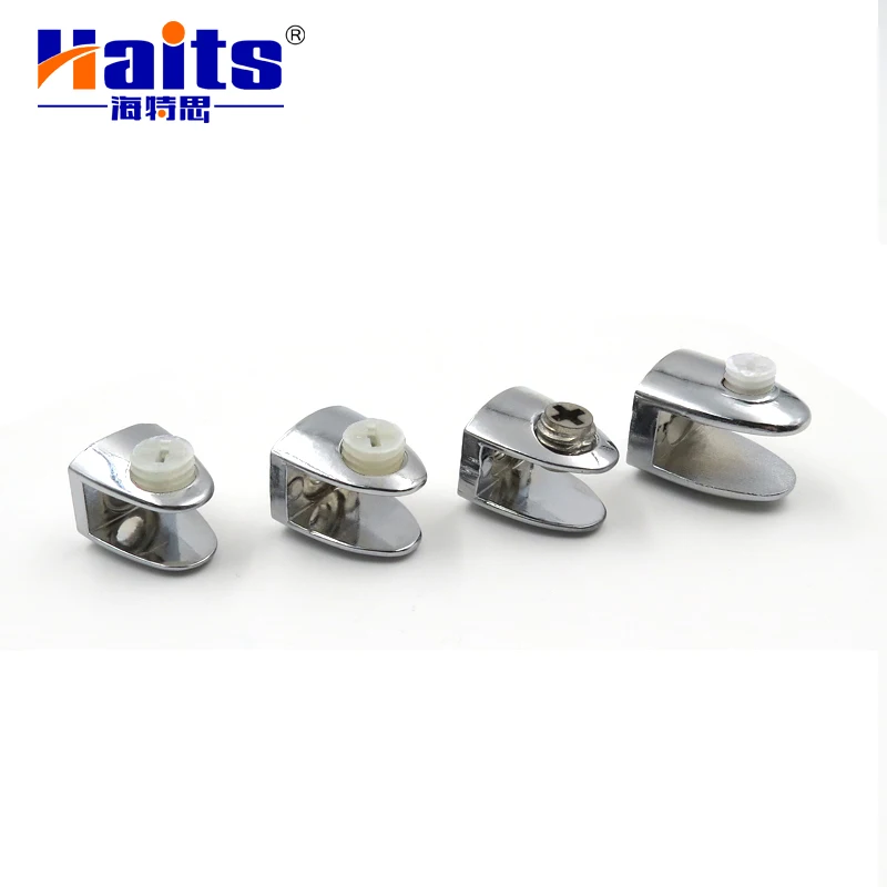 Стеклянный зажим для полки фитинг мебели вспомогательное оборудование цинковый сплав мебель дома шкаф простой образец предоставление 26*20 5 мм