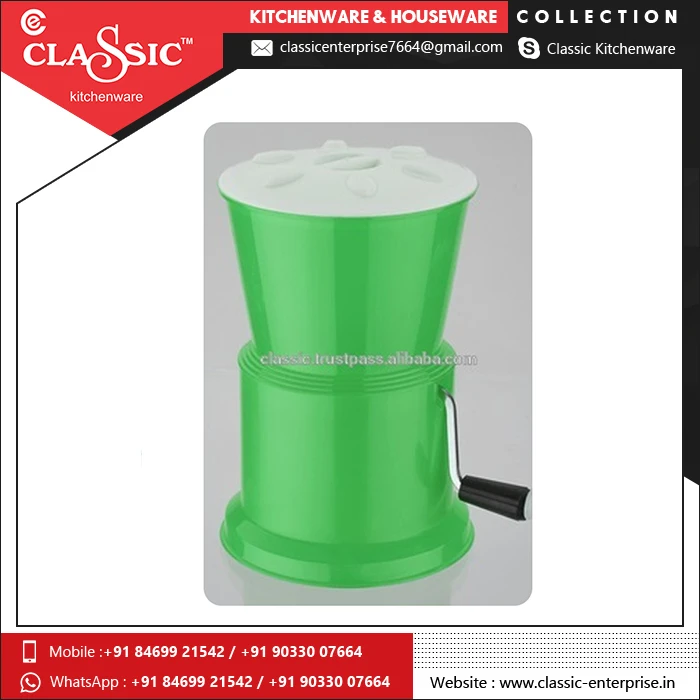 
Chilly and Dry Fruit Cutter With Cover 