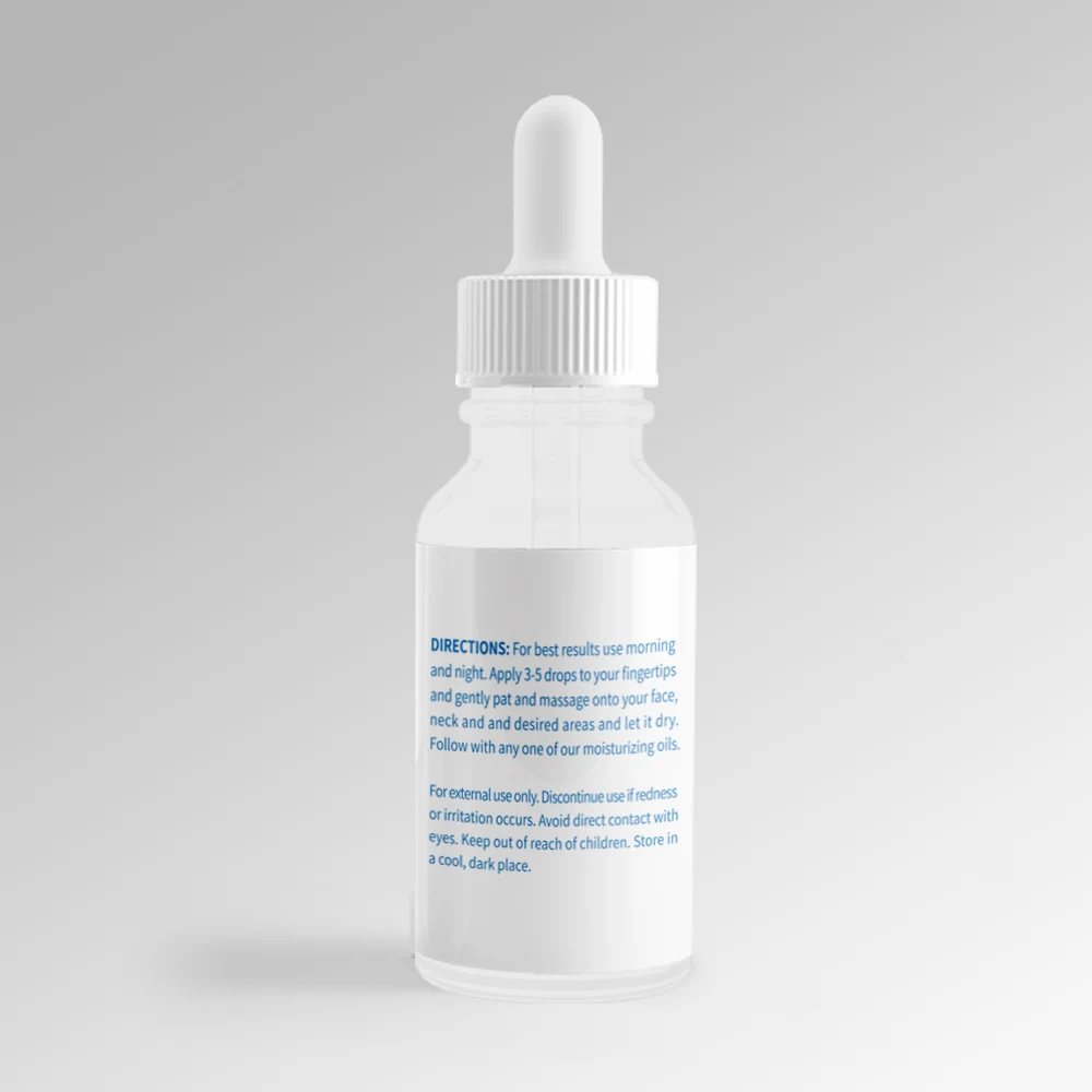 Strength Anti Aging Formula Skincare Pure retinol serum 2.5% with Hyaluronic Acid Serum Vitamin B5 for dry Face skin 1oz