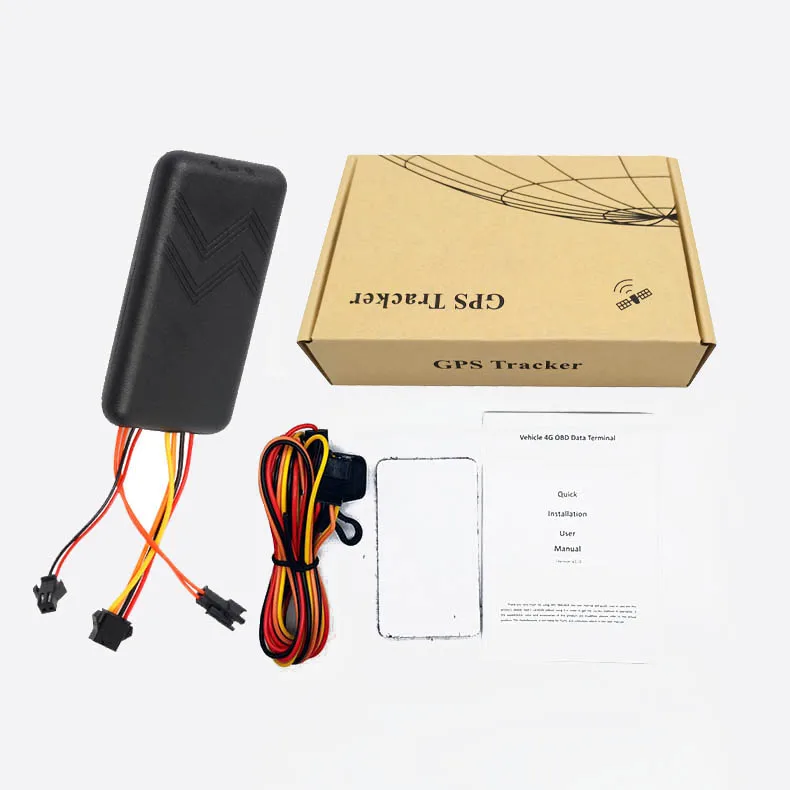 Motorcycle car iOS scooter gps tracking car anti-theft and anti loss remote microphone listening and recording GPS Tracker