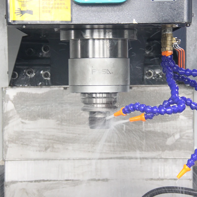 
Fast speed CNC vertical milling machine center model KDVM1890L 