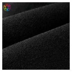 High Quality Soft Hand Feeling 100% Cashmere Knit Fabric By The Yard For Coat