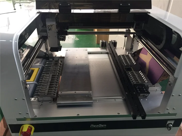 Неоден низкая цена SMT палочка и место машина светодиодная палочка и машина CHM802 CHMT36