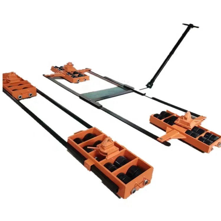 SS ISO контейнер для перевозки роликовых