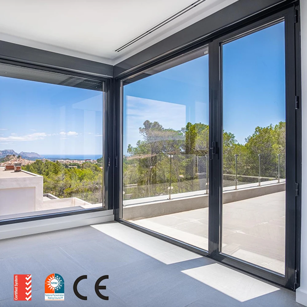 3 track sliding door system customize sliding door with mosquito net japanese sliding doors