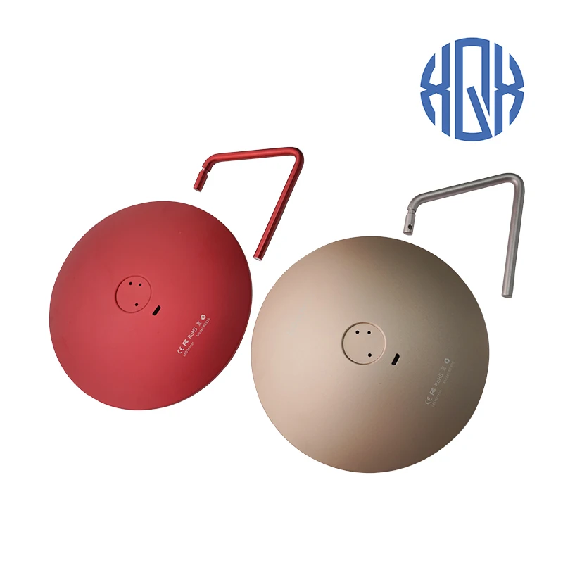 Aluminum Processing Services OEM Metal Deep Drawing Stamping customization Spare Parts Back Cover