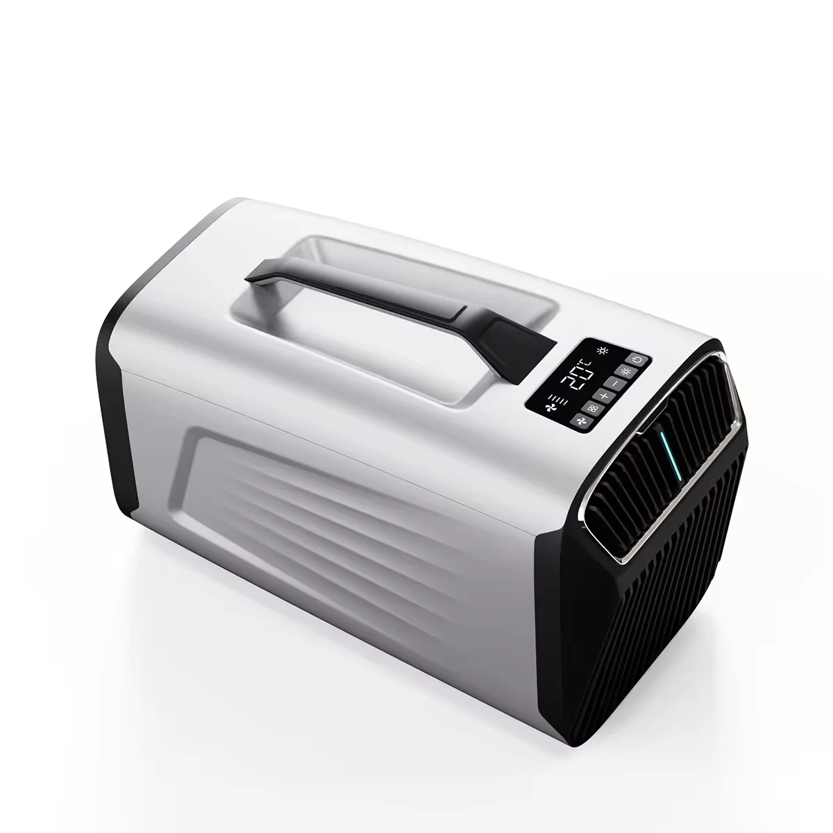 5000BTU Portable Electric Mini AC New Safety Air Conditioner for Home & Truck Use Cooling Only for RV & Hotel